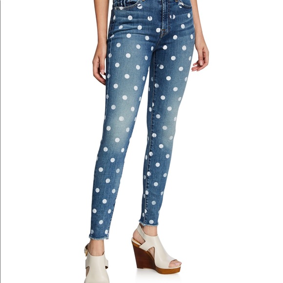 NWT 7 For All Mankind The High Waist Ankle Skinny - Picture 6 of 9
